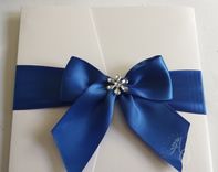 Handmade Wedding Invitations 7 small