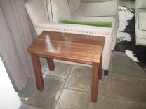 Walnut Side Table 1 small