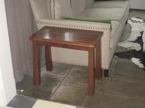 Walnut Side Table 3 small