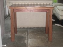 Walnut Side Table 4 small