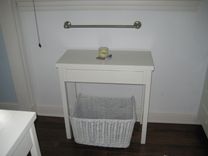 Bathroom Tables 3 small