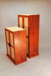 Bookcases 1 small