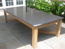 Bluestone Teak Table 3 small
