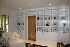 Custom Built In 3 small