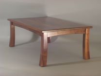 Walnut Coffee Table 1 small