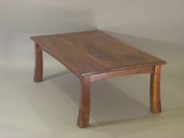Walnut Coffee Table 2 small