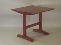 Kitchen Table And Benches 3 small