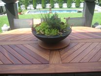 Outdoor Teak Table 1 small
