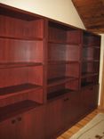 Office Bookshelves Cabinets 2 small