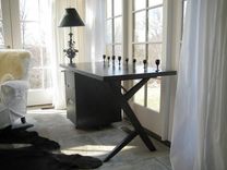 Custom Oak Desk 1 small