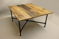 Reclaimed Kitchen Table 1 small
