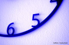 Home Wall Decor - Wall Clock: Naked Clock In Acrylic Or Walnut 3 small