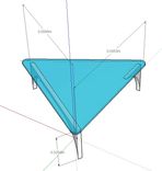 Customized Dollhouse Coffee Table From Video 4 small