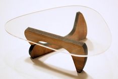 Customized Dollhouse Noguchi Table 1 small