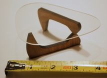 Customized Dollhouse Noguchi Table 2 small