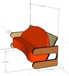 Dollhouse Couch Commission 4 small