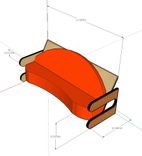 Dollhouse Couch Commission 5 small