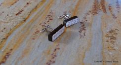 Custom Cufflinks In Your Name! 3 small