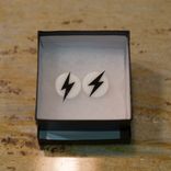 Customized Superhero  Cufflinks In Acrylic 3 small