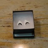 Customized Superhero  Cufflinks In Acrylic 4 small