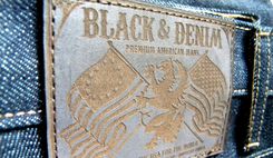 14 Ounce Selvedge Denim Jeans 1 small
