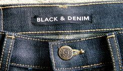 14 Ounce Selvedge Denim Jeans 3 small
