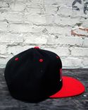Period Correct Original Embroidered Snapback 2 small