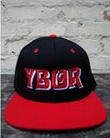 Period Correct Original Embroidered Snapback 4 small