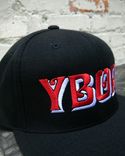 Period Correct Original Embroidered Snapback 5 small
