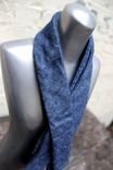 Custom Chambray Bow Tie 4 small