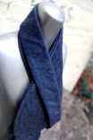 Custom Chambray Bow Tie 5 small