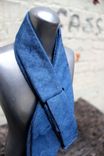 Custom Chambray Bow Tie 6 small