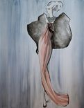 Watercolour Fashion Illustrations 3 small
