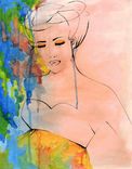 Ink Fashion Illustrations 2 small