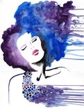 Ink Fashion Illustrations 3 small