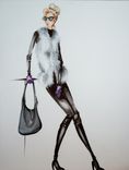 Marker Figure Fashion Illustrations 4 small
