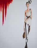 Marker Figure Fashion Illustrations 6 small