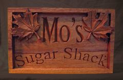 Custom Commemorative Carvings 6 small