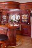 Mahogany English Style Pub 6 small
