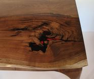 Black Walnut Writing Desk 1 small
