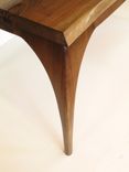 Black Walnut Writing Desk 2 small