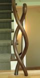 Walnut Helix Rail 3 small