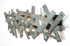 Wine Barrel Ring Vanity Light Or Sconce - Labello - Made From Retired California Wine Barrels 5 small