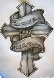 Character Development, Fanart, And Tattoo Designs 2 small