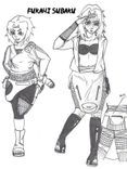 Character Development, Fanart, And Tattoo Designs 3 small