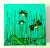 Custom Wood Panel Painting 1 small