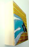 Custom Wood Panel Painting #2 2 small