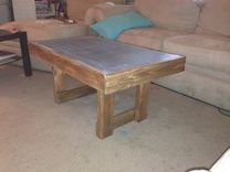 Concrete Coffee Table 1 small