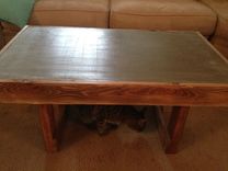 Concrete Coffee Table 3 small