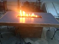 Concrete Fire Table 2 small